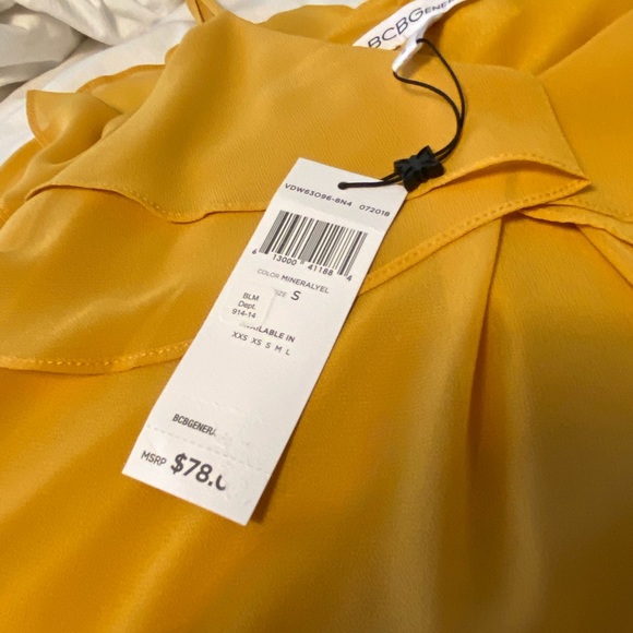 BNWT BCBG DRESS - Picture 4 of 4